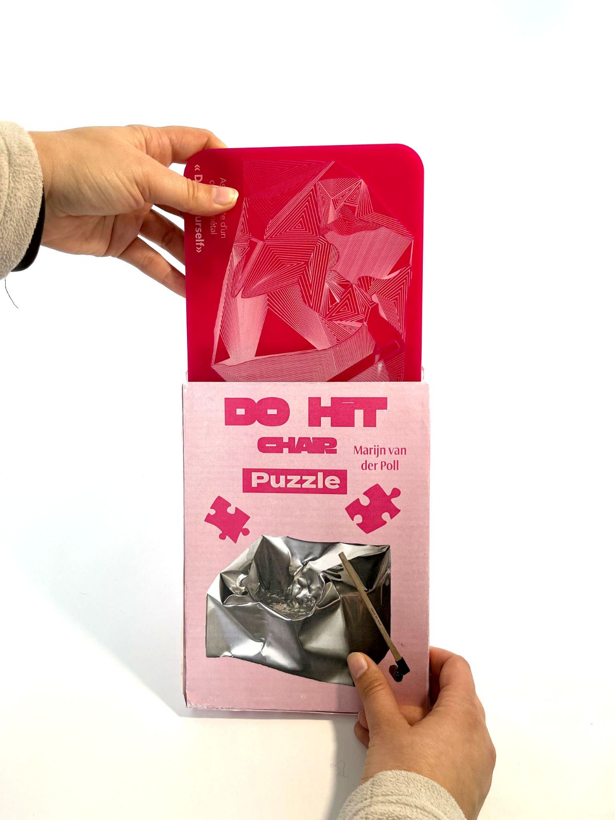 Aperçu du Projet Do It Chair